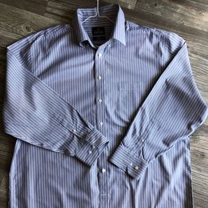 Stafford Mens Dress Shirt